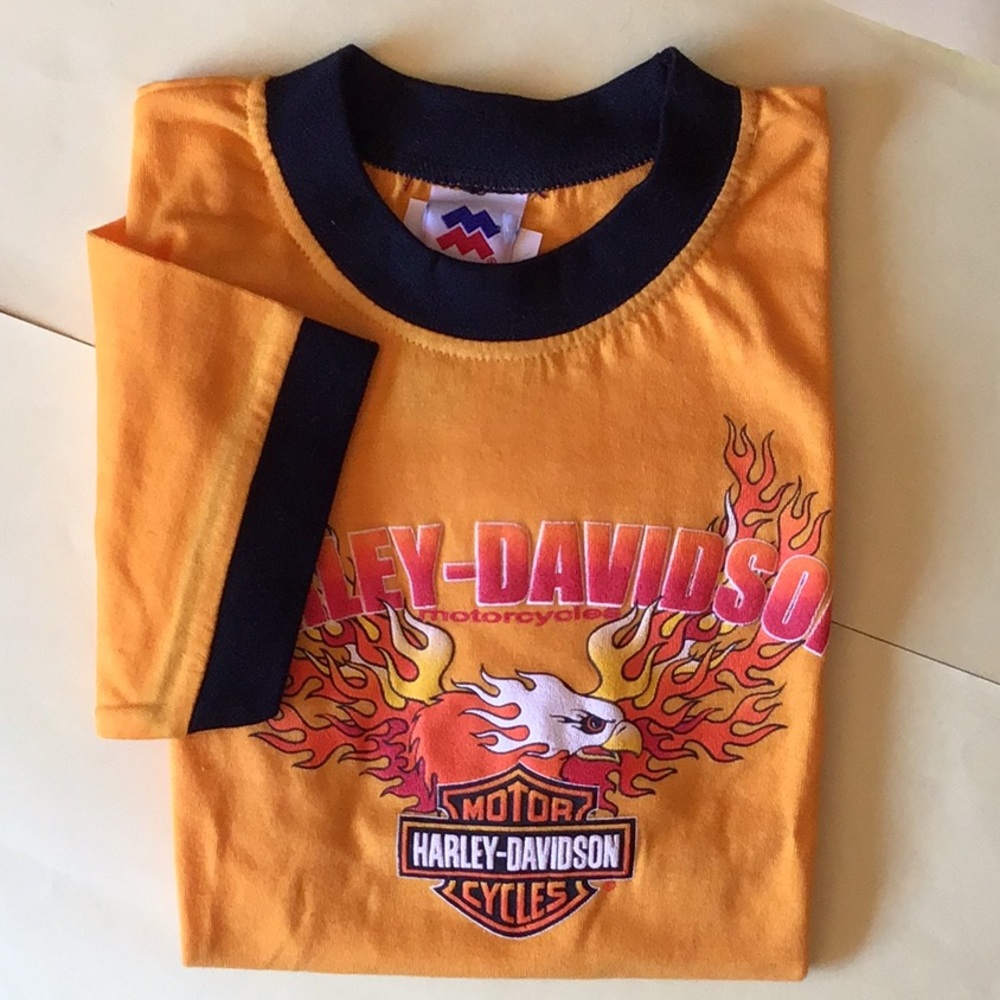 NWT boy‘s PYJAMAS (6) HARLEY—DAVIDSON